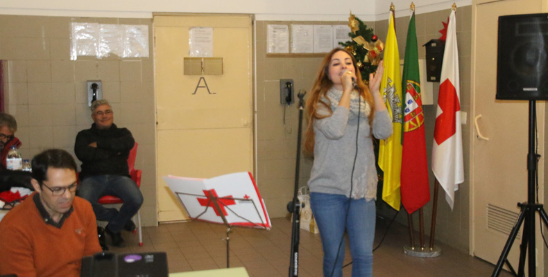 "Projeto Revive+ : Festa de Natal do Estabelecimento Prisional de Olhão"