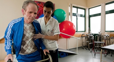 Medicina F&iacute;sica e Reabilita&ccedil;&atilde;o