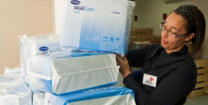 Doe artigos (produtos)