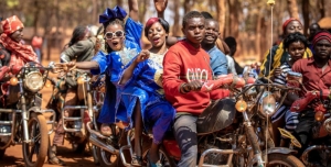 Apoiando mães e crianças no terceiro maior campo de refugiados do mundo, em Nyarugusu, na Tanzânia
