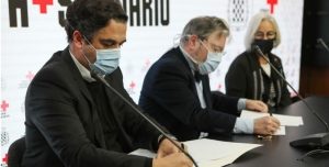 Boavista Futebol Clube junta-se á Cruz Vermelha Portuguesa em prol dos mais vulneráveis