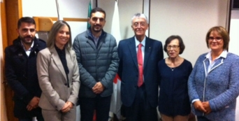 Tomada de posse da Cruz Vermelha de Vinhais