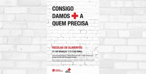 Recolha de alimentos nas lojas Continente e Meu Super arranca dia 31 de mar&ccedil;o