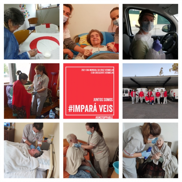 Dia Mundial da Cruz Vermelha e do Crescente Vermelho