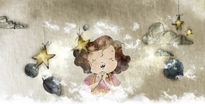 Celebridades e ilustradoras portuguesas juntam-se em angariação de fundos para sete ONG, através de arte