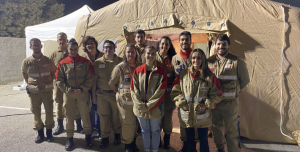 Receção ao caloiro ISCAC 2023