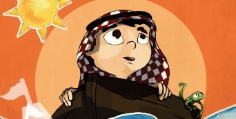 "Faruk Reencontra o Ver&atilde;o&rdquo;, livro infantil educa para a cidadania e acolhimento de refugiados