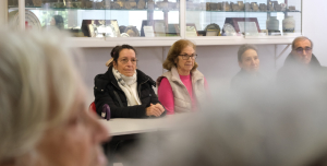 Sensibilização contra o cancro junta Cruz Vermelha do Porto e USF Rainha Dona Amélia