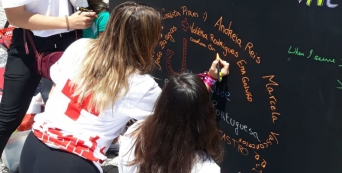 Dia Mundial da Juventude, testemunhos de voluntários jovens pelo mundo