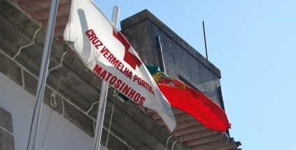 Visita ás instalações do Centro Humanitário de Matosinhos