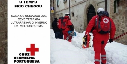 Inverno, cuidados a ter com o frio