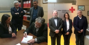 Isabel Mascarenhas delegada regional Cruz Vermelha Portuguesa Portalegre