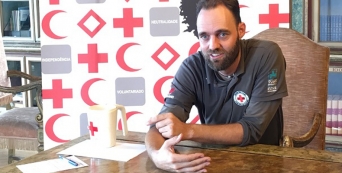 Entrevista a Thor, aventureiro e embaixador da boa vontade da Cruz Vermelha Dinamarquesa