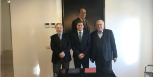 Câmara Municipal de Lisboa entrega 75 mil euros para a construção do Serviço de Urgência na Beira